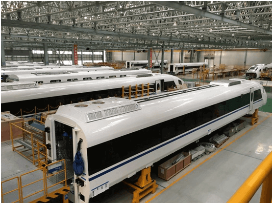 為了軌道設施、電客車組作業(yè)工器具需求應得到及時響應和滿足濟南高鐵使用RFID高鐵智能工具柜、智能柜